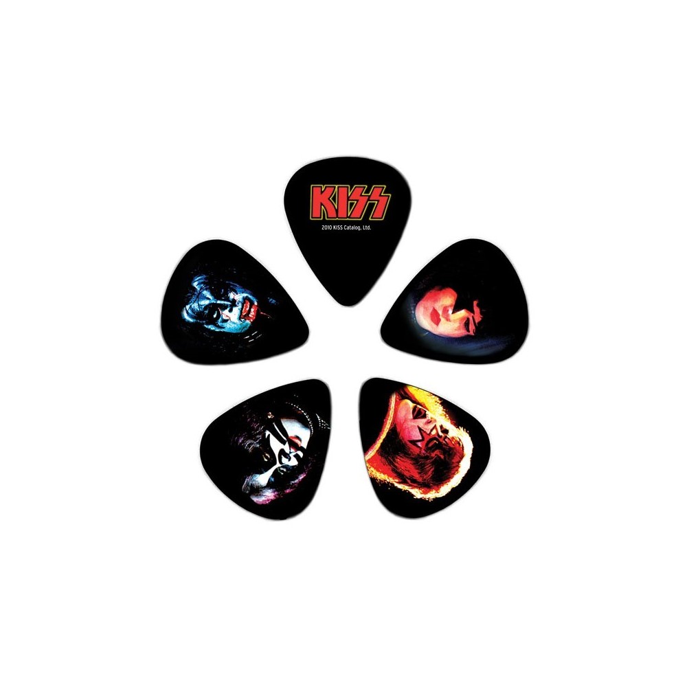 Planet Waves PACK PUAS KISS ALIVE II 1CBK4-10K3