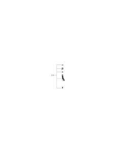 Tama HH60523 CADENA PEDAL HI-HAT
