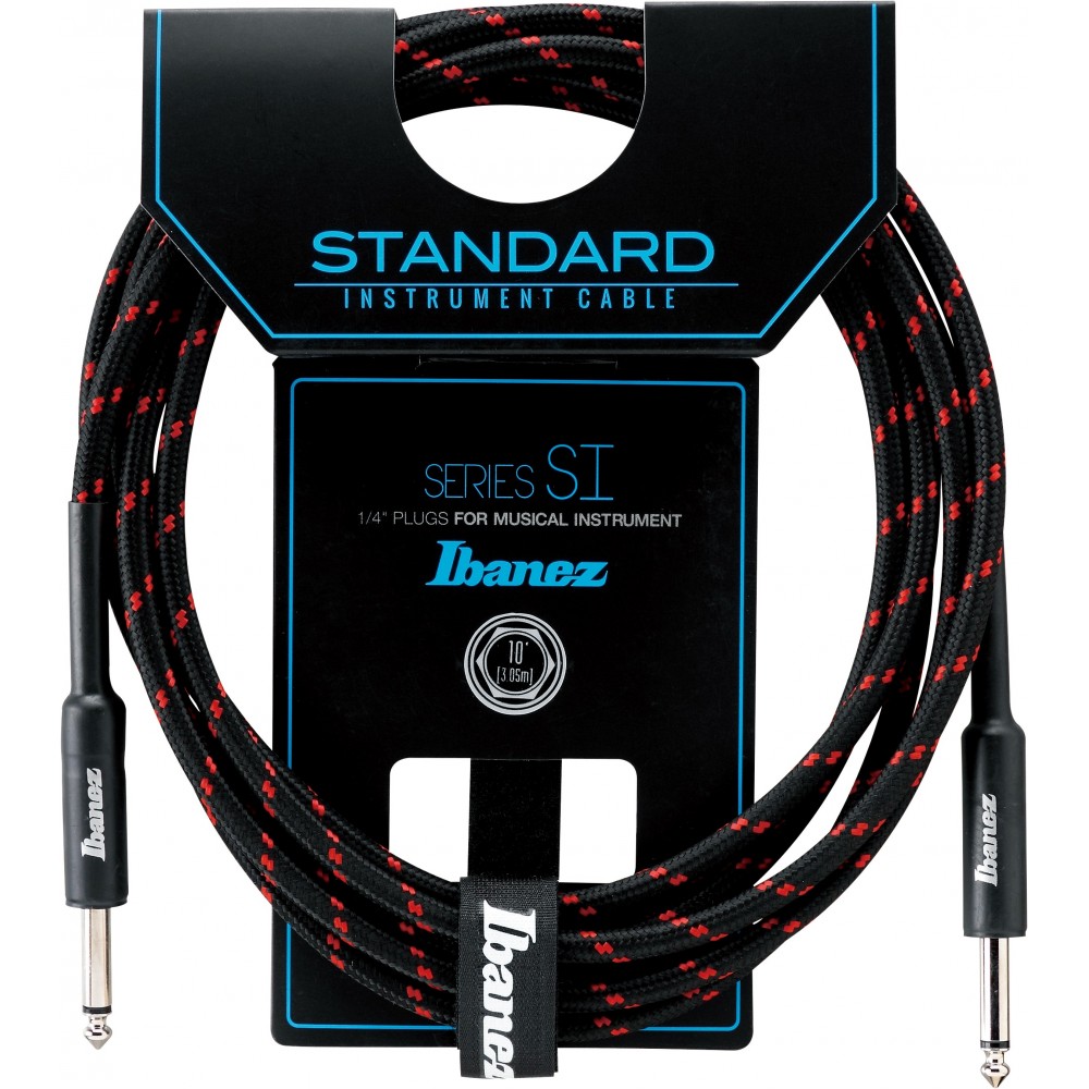 Ibanez SI07P-BW GUITAR CABLE