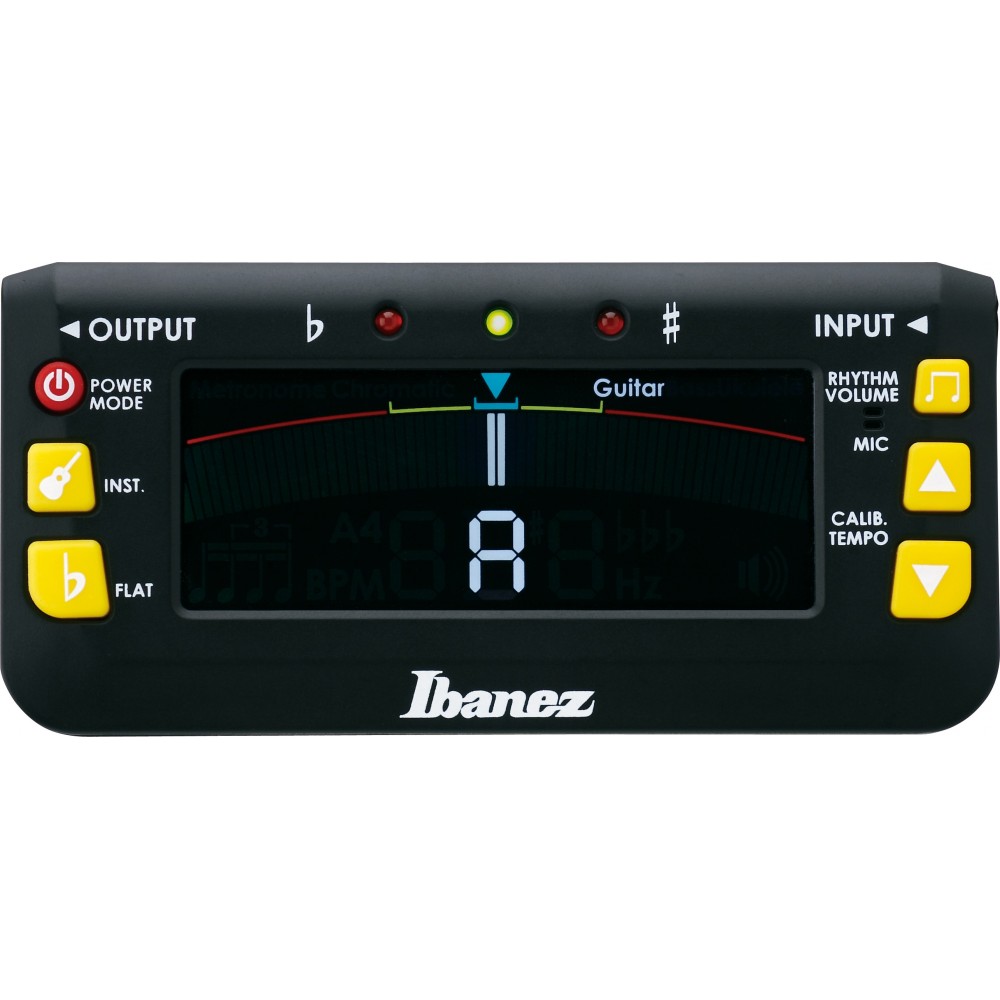Ibanez MU2 METRONOME TUNER