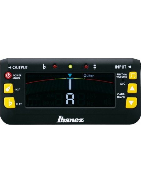 Ibanez MU2 METRONOME TUNER