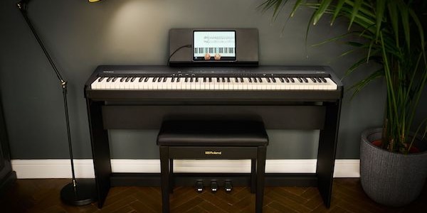 ROLAND FP-40: LA NUEVA GENERACION QUE REDEFINE EL PIANO DIGITAL