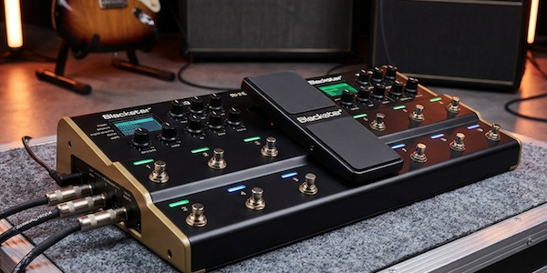 BLACKSTAR ID:X FLOOR: LA SOLUCION PARA MODELADO DSP